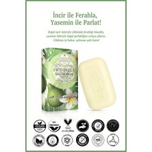 Nesti Dante With Love And Care Fico Della Signoria Yasemin ve Incir Özlü Sabun Vegan Cilt Bakım Sabunu 250 gr