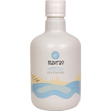 Mavras Yeni Sezon Erken Hasat Soğuk Sıkım Natürel Sızma Zeytinyağı 500 ml
