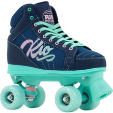 RİO ROLLER Lumina Quad Navy Unisex Paten