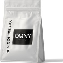 Omny Dark Espresso Filtre Öğütüm Kahve 250 gr