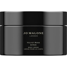 Jo Malone London Velvet Rose & Oud Intense Vücut Kremi 200ML