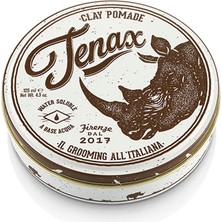 Tenax Clay Saç Şekillendirici Pomade  125 ml