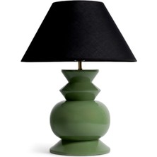 Pinot Interior Chunky Lamp Yeşil Abajur