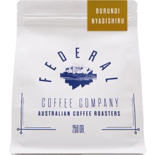 Burundi Nyagishuru Çekirdek Kahve 250 gr