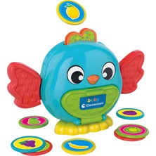 Baby Clementoni Renkli Kumbara Bebek Aktivite Oyuncağı