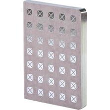Nuuna Finesse Studs Limited Edition A6 Küçük Boy Noktalı Defter