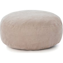 Nuiyoga Bej Meditasyon Minderi 33 cm