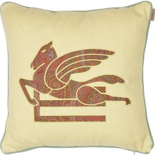 Etro Home Somerset Keten Dekoratif Yastık