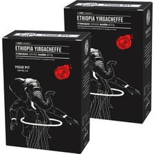 Noir Pit Coffee Co. Ethiopia Yirgacheffe Filtre Kahve 2 x 250 gr