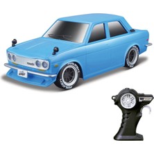 Maisto 1971 Datsun 510 1:24 Uzaktan Kumandalı Araba
