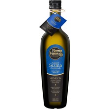 Nermin Hanım Zeytinliği Memecik Erken Hasat Soğuk Sıkım Zeytinyağı 500 ml