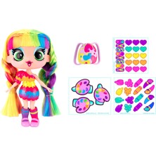 Decora Girlz Model Bebek ve Oyun Seti 15 cm
