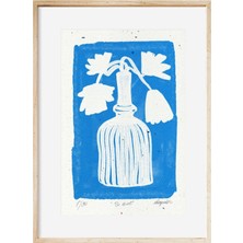Nilol Print So Quiet Edisyonlu Fine Art Baskı