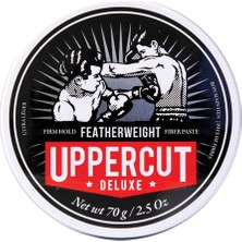 Uppercut Deluxe Featherweight Sıkı Tutuş & Düşük Parlaklık Wax 70 gr