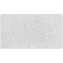 L’appartement Fine Neppy Gauze Fibrosoft ® Light Grey Pamuklu Tekli Banyo Havlusu 70 x 140 cm