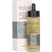 Percy & Reed Give Me Strength Konsantre Güçlendirici Saç Derisi Serumu 50 ml