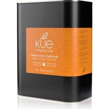 Kue Olive Oil Premium Seri Erken Hasat Soğuk Sıkım Natürel Sızma Zeytinyağı 2 Lt