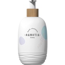 Agnotis Bath Shampoo Duş Şampuanı 400 ml