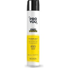 Revlon Pro You Yüksek Tutuşlu Şekillendirici Saç Spreyi 500 ml