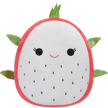 Squishmallows SQCR03224 Ejder Meyvesi Delita Peluş Oyuncak 36 cm