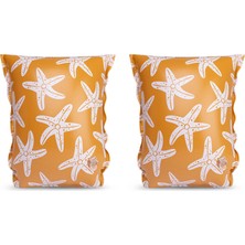 Swim Essentials Sea Star Turuncu 0-2 Yaş Bebek Şişme Yüzme Kolluğu