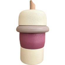 Spika & co Çilekli Milkshake Ahşap Oyuncak