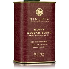 North Aegean Blend Soğuk Sıkım Zeytinyağı 175 ml