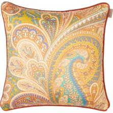 Etro Home Giano Dekoratif Yastık