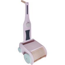 Spika & co Pembe Ahşap Oyuncak Elektrik Süpürgesi
