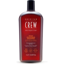 American Crew Daily Cleansing Erkekler Için Arındırıcı Şampuan 1000 ml