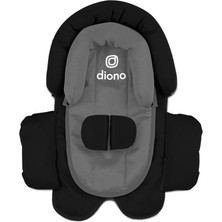 Diono Cuddle Soft Black Storm 2’si 1 Arada Bebek Destek Minderi