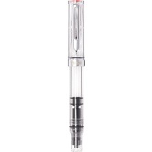 Twsbi Eco T Şeffaf Fine Uçlu Dolma Kalem