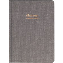 Notaret Dharma Farkındalık Günlüğü