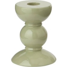 Addison Ross Bobbin Sage Ada Çayı Ahşap Lake Şamdan 10 cm