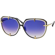 Eque.M Orca Metal Çok Renkli Unisex Güneş Gözlüğü