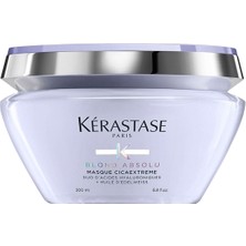 Kerastase Blond Absolu Le Bain Cicaextreme Onarıcı Saç Maskesi 200 ml