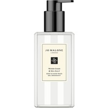 Jo Malone London Wood Sage & Sea Salt Vücut & El Yıkama 250ML