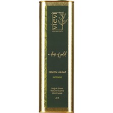 Vievi Intense Arbequina Erken Hasat Soğuk Sıkım Natürel Sızma Zeytinyağı 2 Lt