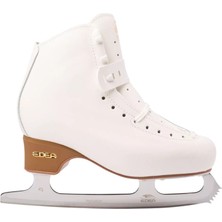 Edea Motivo Ivory Unisex Buz Pateni