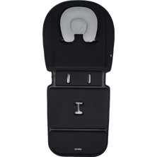 Anex Seatliner Siyahbebek Arabası Oturma Ünitesi Minderi