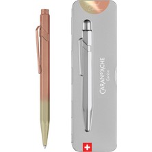 Caran D'Ache Bp 849 Claim Your Style 5 Bronz Kalem