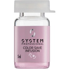 Wella Professionals System Professional Color Save Renk Koruyucu Infusion 20 x 5 ml