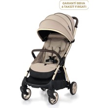 Eggz Feather Tek Elle Kolay Katlanabilir Bebek Arabası