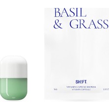 H201 Shift Fesleğen ve Çimen Aromalı 6'lı Duş Terapi Kapsülü