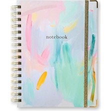 Chapters Daydream Spiralli Notebook Defter