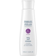 Marlies Möller Daily Mild Arındırıcı Şampuan 200 ml