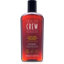 American Crew Daily Deep Moisturising Erkekler Için Nemlendirici Şampuan 450 ml
