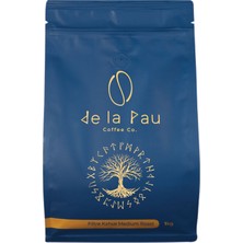 De La Pau Medium Roast Blend %80 Arabica Çekirdek Filtre Kahve 1 kg