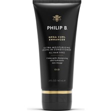 Philip B. Mega Curl Enhancer Bukle Güçlendirici Saç Kremi 60 ml