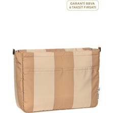Lassig Mix Multi Bag Camel Bebek Arabası Organizer Çanta